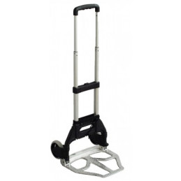 Trolley cU 80 kg foldable handle and handle - FIMM