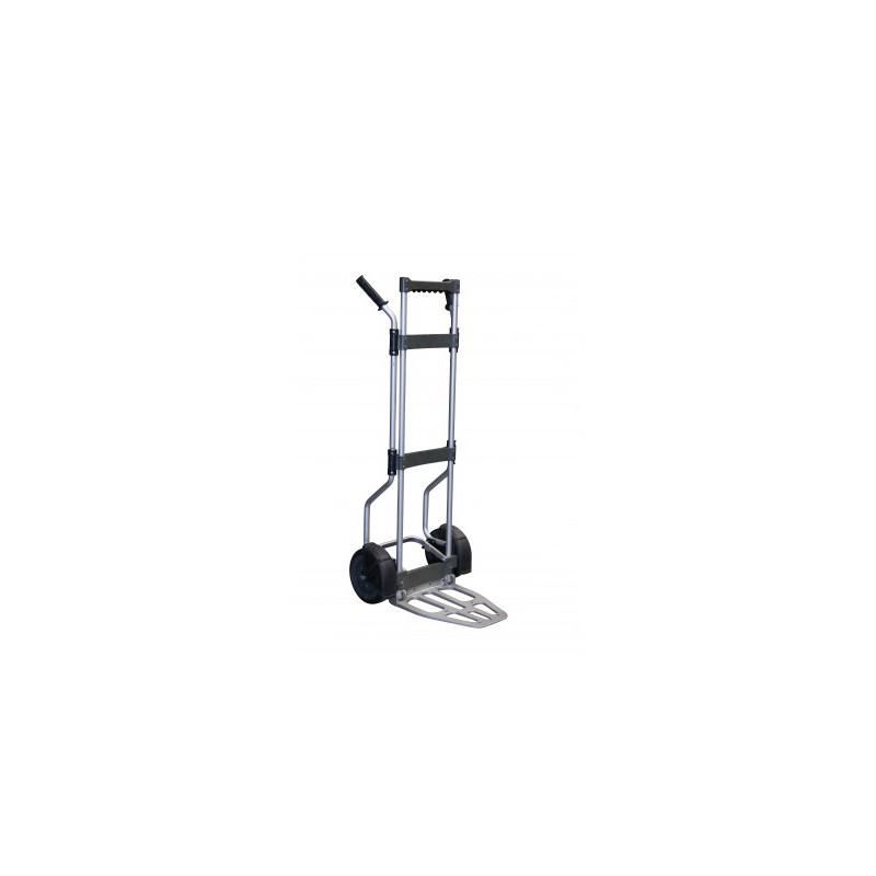 Trolley aluminium folding handle CU 180 kg - FIMM