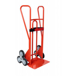 Trolley with closed handles, mixed bath & cU 250 kg - FIMM