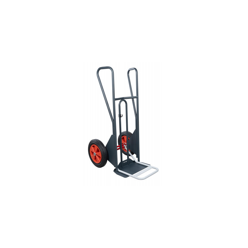 Trolley DBA on the ground, mixed bath, CC wheels, CU 350 kg - FIMM