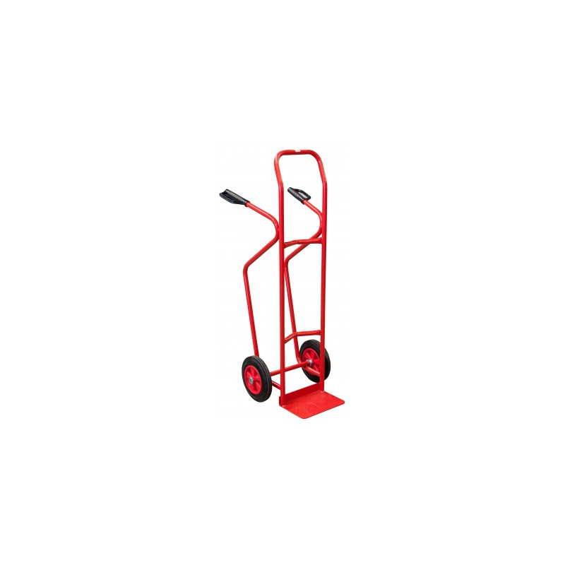 Trolley high loads, CC wheels, CU 250 kg - FIMM