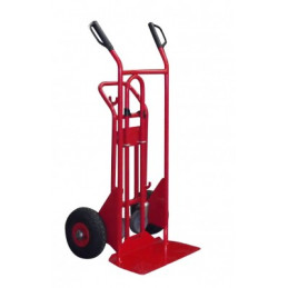 Hand truck 3 positions with guard handles CU 250 kg - FIMM