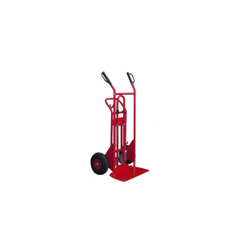 Trolley 3 positions - guard handles - Wheels IN - CU 250 kg - FIMM