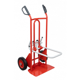 Trolley seat holders, adjustable winch, CC - CU 250kg - FIMM