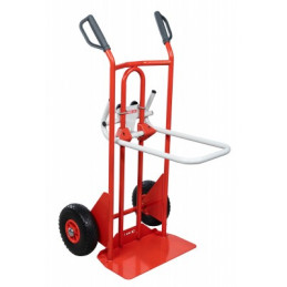 Trolley chairs, adjustable booth, IN wheels, CU 250kg - FIMM