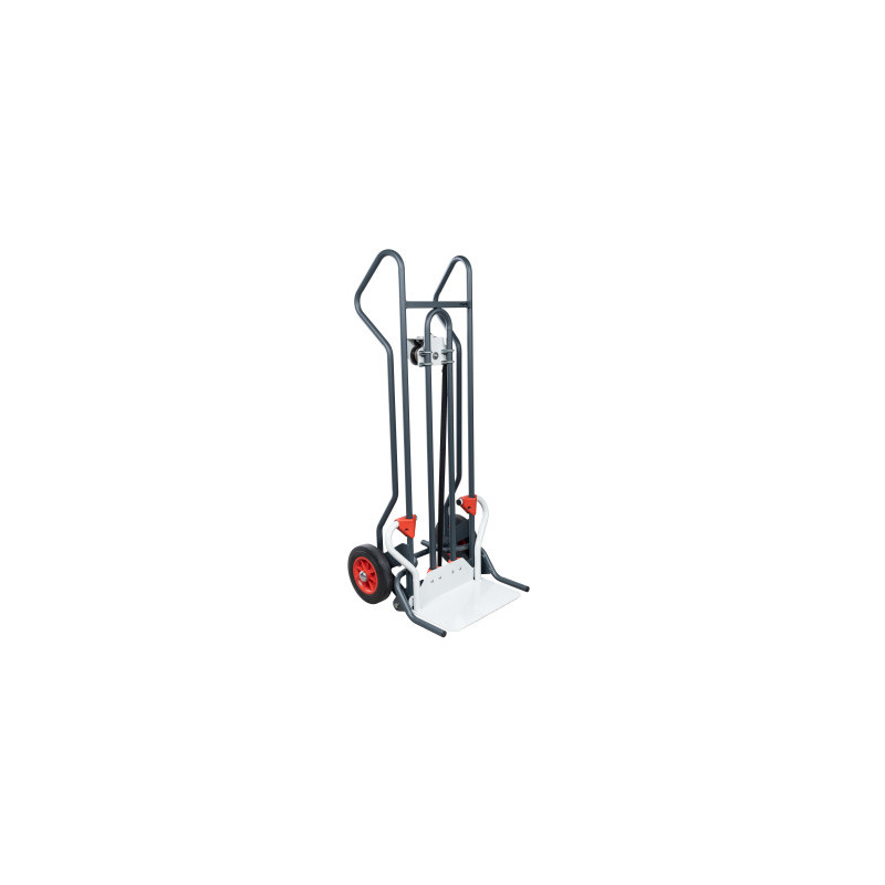 Trolley lift, CC wheels, CU 150 kg - FIMM