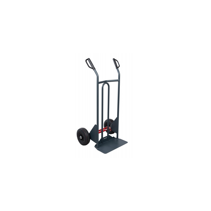 Trolley DBA, guard handles, fixed bath, PN wheels, CU 350 kg - FIMM