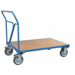 Chariot modulaire 1 dossier 1200 x 800 mm - CU 500 kg - FIMM