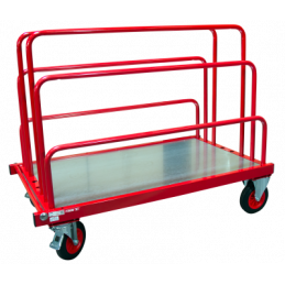 Panel trolley with removable sides - CU 500 kg - FIMM