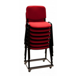 Chariot with stackable chairs - CU 150 kg - FIMM