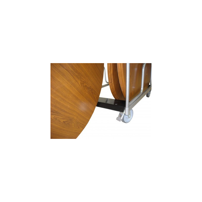 Round or rectangular table trolley - CU 300 kg - FIMM