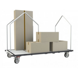 Carriage mattress and logistics - 1960 x 1000 mm - CU 400 kg - FIMM