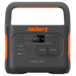 Explorer E1000 Pro portable energy station - 1000W - JACKERY