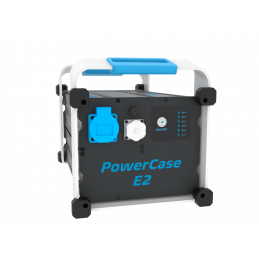 PowerCase E2 portable energy station - 2kW - 19.8kg - TYVA