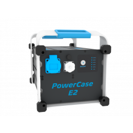 PowerCase E2 portable power station - 2kWh - 3kW - 19.8kg - TYVA