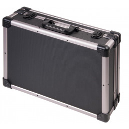 Professional Valise in ALU with VDE tools insulated PRO LINE, 123 parts - KRAFTWERK