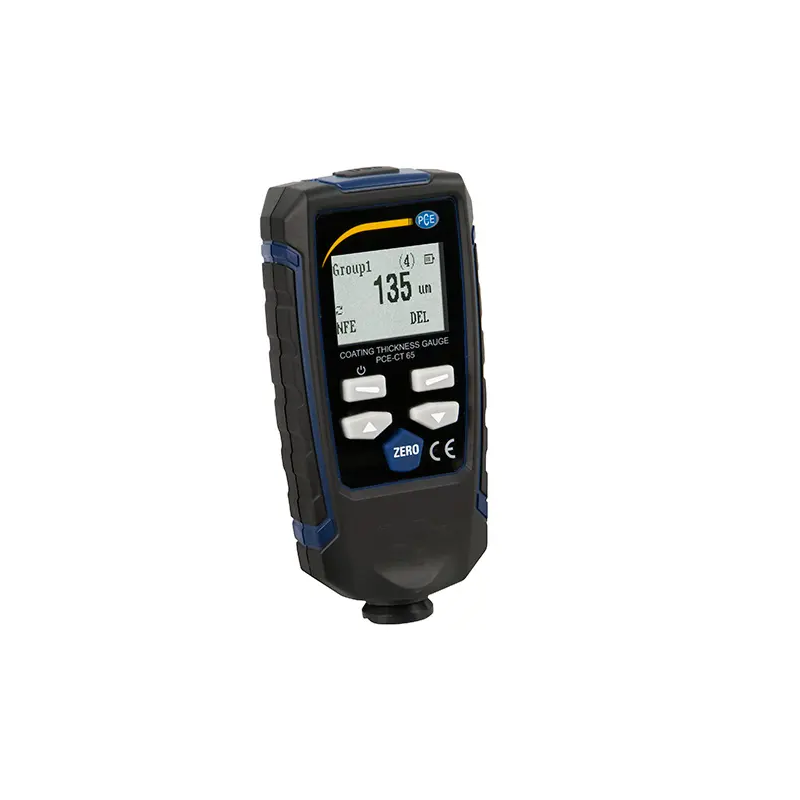PCE-CT 65 Cover Thickness Meter - PCE Instruments