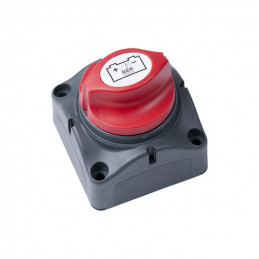 275A continuous single-pole electric battery switch - without packaging -  MARINCO BEP