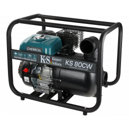 Motopompe Essence KS 80 CW pour liquides agressifs -  1000 L/mm  60m³/h - Könner & Shönen