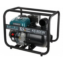 Motopompe Gasoline KS 80 CW for aggressive liquids - 1000 L/mm 60m3/h - Könner & Shönen