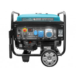 Generator KS-12-1E-ATSR - 9 kW - Gasoline - AVR - Single-phase 230V - Electrical start - Könner & Söhnen