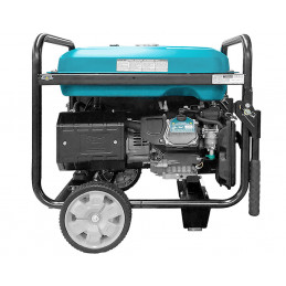 Generator KS-12-1E-ATSR - 9 kW - Gasoline - AVR - Single-phase 230V - Electrical start - Könner & Söhnen
