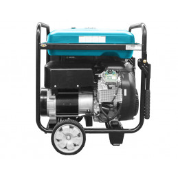 Generator KS-15-1E-ATSR - 12.5 kW - Gasoline - AVR - Single-phase 230V - Electrical start - Könner & Söhnen