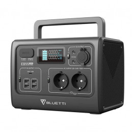 Portable energy station 537Wh - BLUETTI