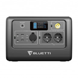 Portable energy station 716Wh - BLUETTI