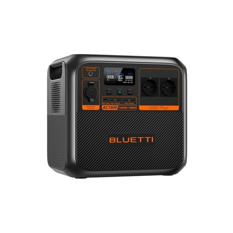 Portable energy station 1800 W / 1440Wh - BLUETTI
