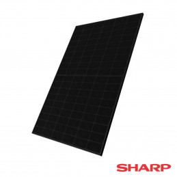 420W full back solar panel - SHARP