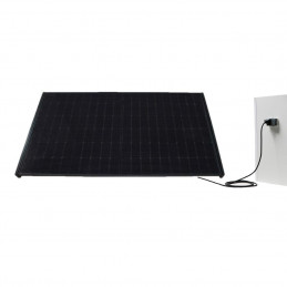 Enzo 400W bifacial solar panel - SOLENSO