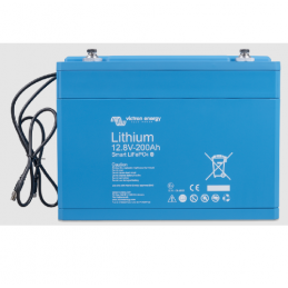 copy of LIFePO4 Lithium Battery 12.8V 50Ah Smart - VICTRON