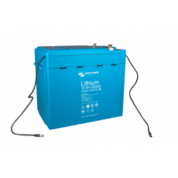 Batterie Lithium LIFePO4 12.8V 300Ah Smart - VICTRON