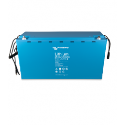 Batterie Lithium LIFePO4 25.6V 200Ah Smart a - VICTRON