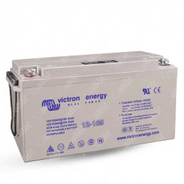 Batterie Gel Deep Cycle 12V 165Ah - VICTRON