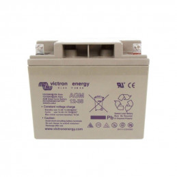 Batterie AGM à décharge lente Deep Cycle 12V 38Ah - VICTRON