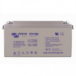 Batterie AGM Deep Cycle 12V 165Ah - VICTRON