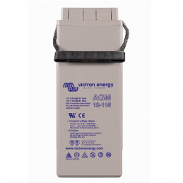 AGM Telecom12V 115Ah battery - VICTRON
