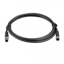 Battery cable 12.8V Lithium-ion with connector M8 - 2 X 1 m - VICTRON