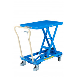 Bishamon® single scissor lift table CU 800 kg - FIMM