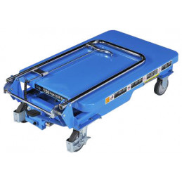 Bishamon® single scissor lift table CU 150 kg - FIMM