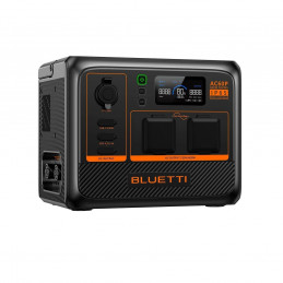 Portable power station AC60P 600 W / 504Wh - BLUETTI