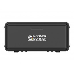 Batterie supplémentaire pour centrale électrique portable KS EXB-2400 - Könner & Söhnen