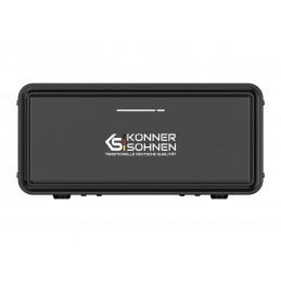 Batterie supplémentaire pour une centrale électrique portable KS EXB-2400 - Könner & Söhnen