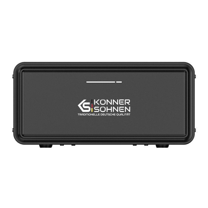 Batterie supplémentaire pour une centrale électrique portable KS EXB-2400 - Könner & Söhnen
