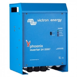 Convertisseur Phoenix Inverter Compact 24V - 230V 2000 VA (1600 Watts) Pur Sinus VE.Bus - VICTRON