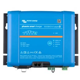Phoenix Smart IP43 charger 12/30(1+1) 120-240V - VICTRON