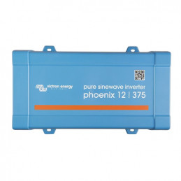 Phoenix Inverter converter 12V - 230V 375 VA (300 Watts) Pur Sinus VE.Direct Schuko - VICTRON