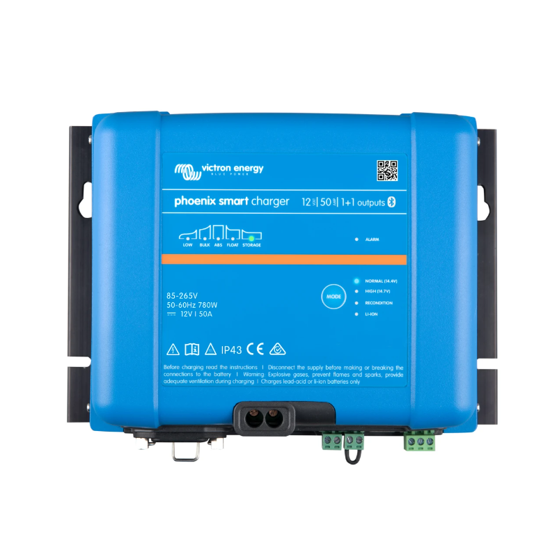 Phoenix Smart IP43 24/16(3) 230V charger - VICTRON